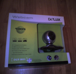 Webcam Delux 00