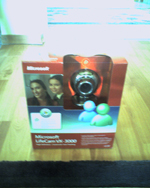 Webcam Microsoft LifeCam 01